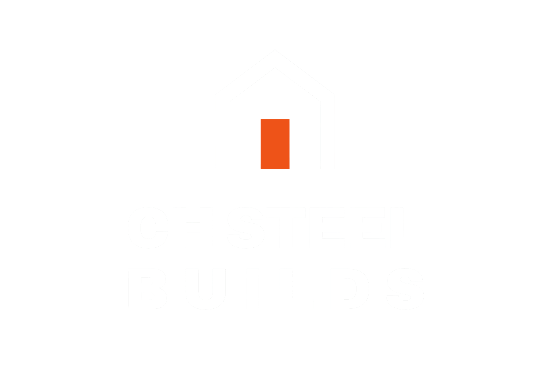 C & H Steel Builds logo